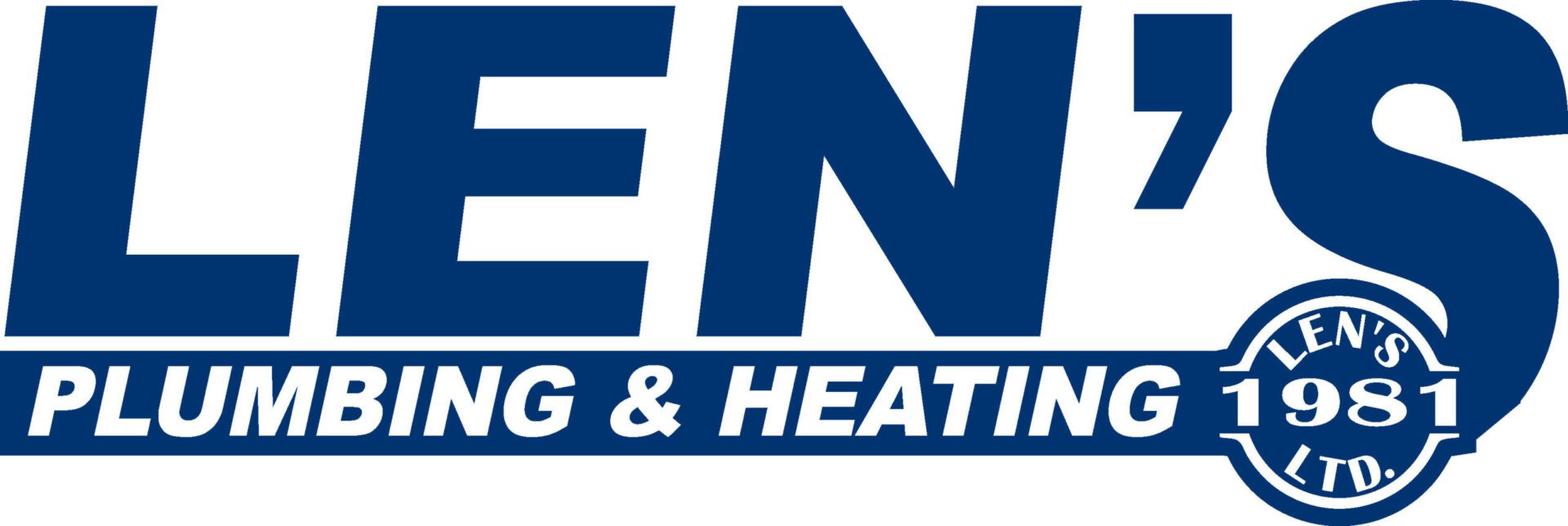 Len's Plumbing & Heating (1981) Ltd